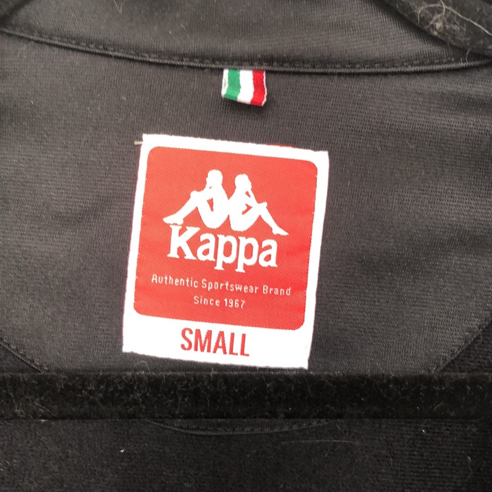 Kappa Jacket - Picture 2 of 4